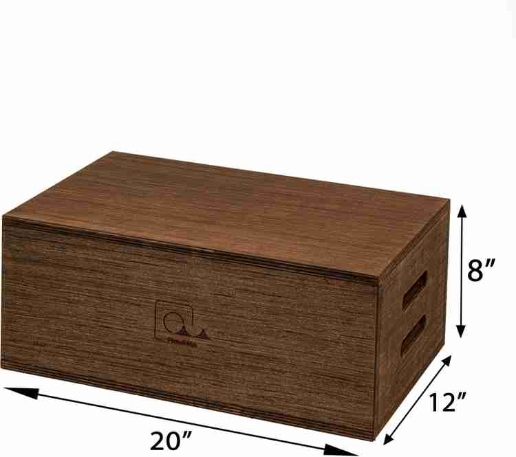 Apple outlet boxes photography