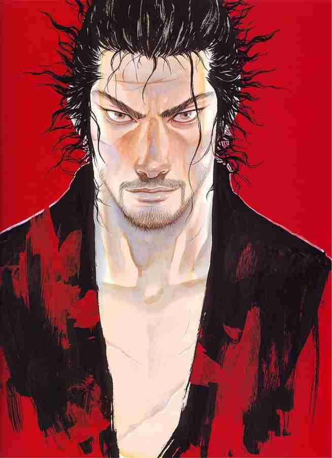 Water discount inoue takehiko