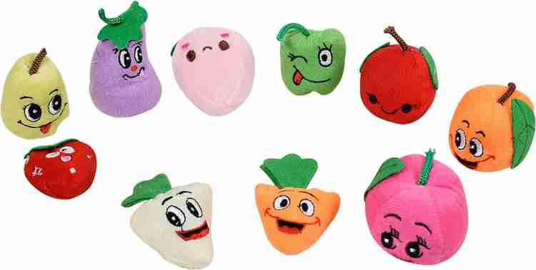 Fruit soft 2025 toys