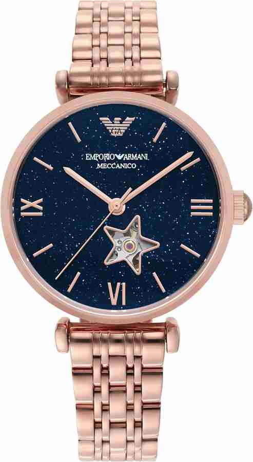 Emporio armani shop watches flipkart