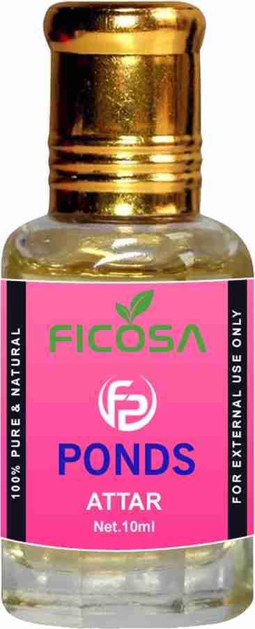 Ponds attar discount