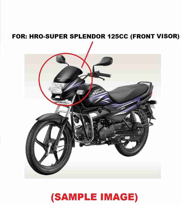 Bs4 super splendor best sale