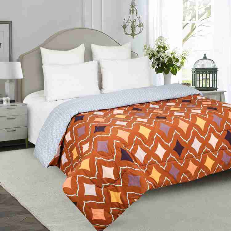 Signature Printed Double Comforter for AC Room Buy Signature Printed Double Comforter for AC Room Online at Best Price in India Flipkart