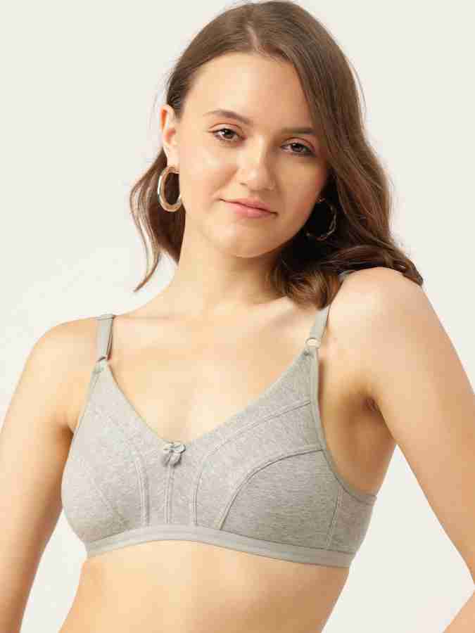 Dressberry Women T-Shirt Non Padded Bra - Buy Dressberry Women T-Shirt Non  Padded Bra Online at Best Prices in India