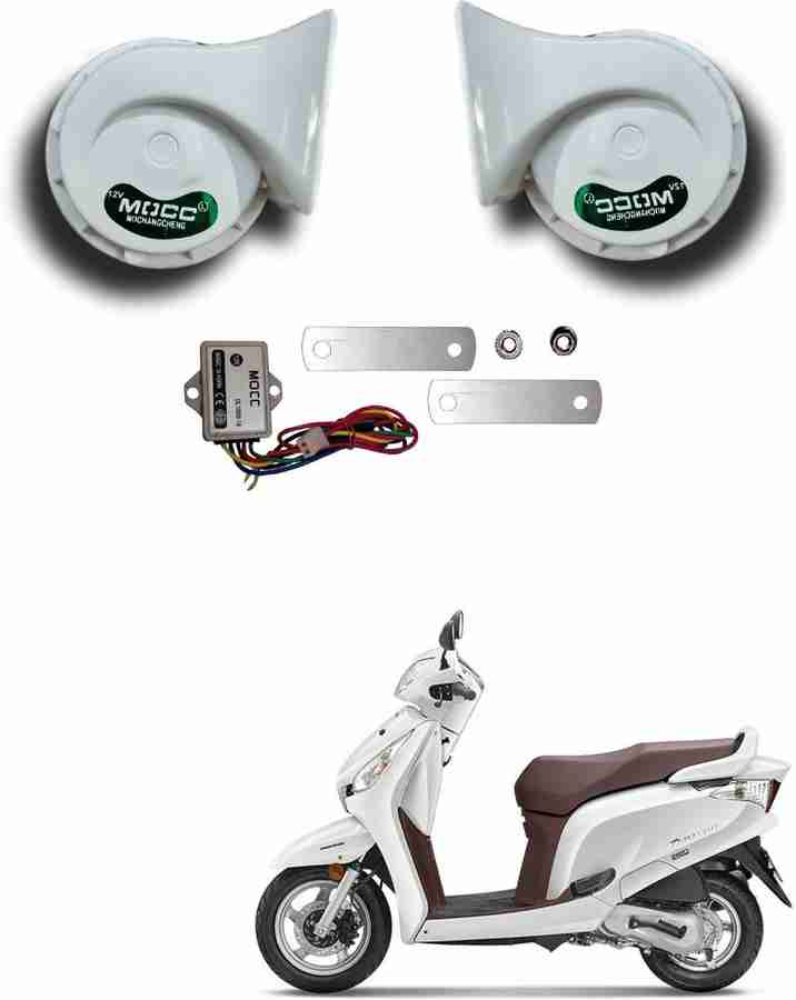Honda aviator discount on road price