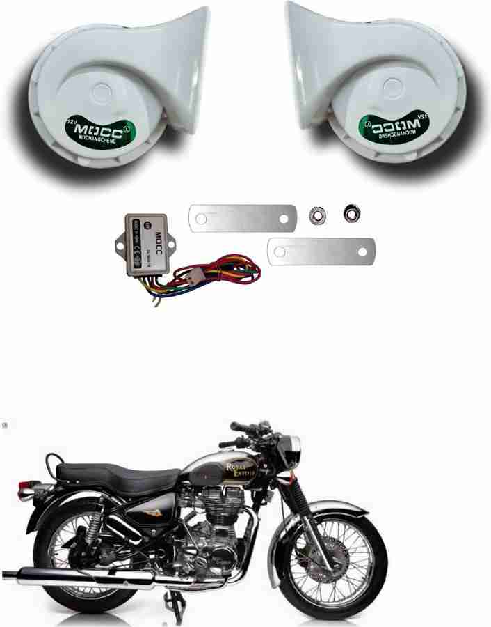 AuTO ADDiCT Horn For Royal Enfield Classic 350 Price in India