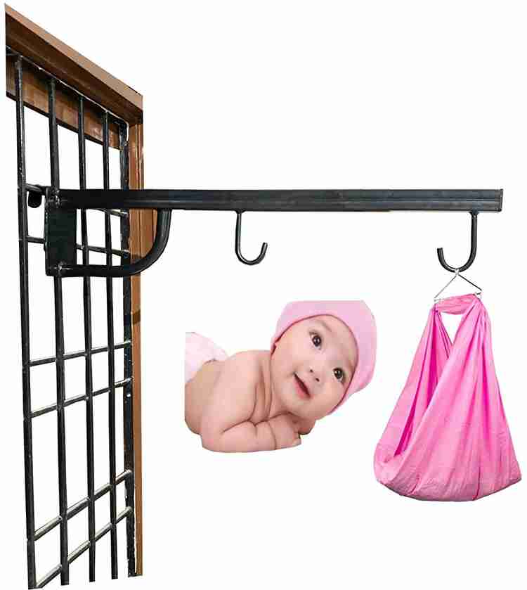Baby swing deals hanger