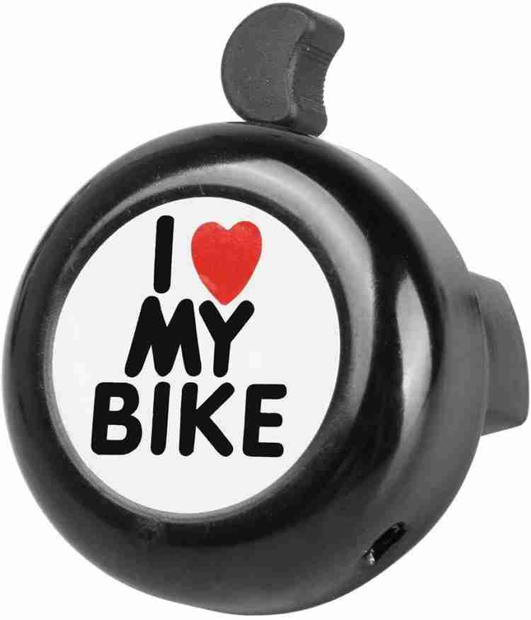 Custom cheap bike bells