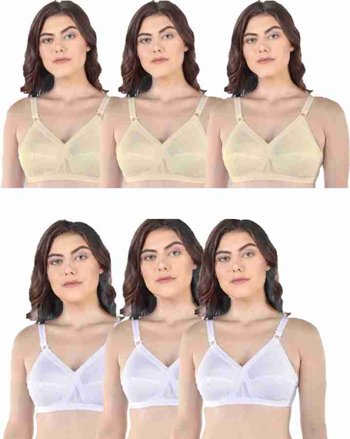 Groversons Double Layer Cotton Rich Soft Fabric Minimiser Bra SKIN in  Vadodara - Dealers, Manufacturers & Suppliers - Justdial