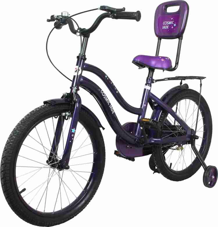 Purple bike best sale 20 inch