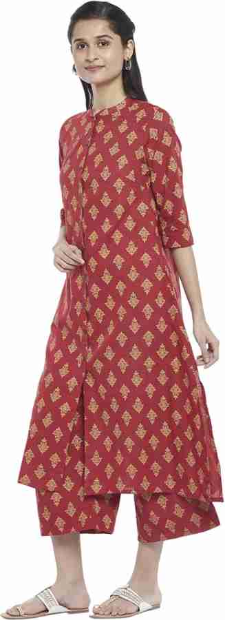 Flipkart hotsell pantaloons kurtis