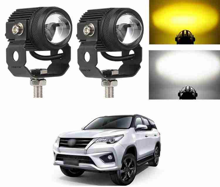XZRTZ LED Headlight for Toyota Fortuner Price in India Buy XZRTZ