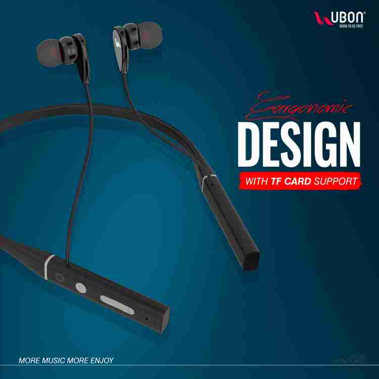 Ubon CL 56 GREY Bluetooth Headset Price in India Buy Ubon CL 56