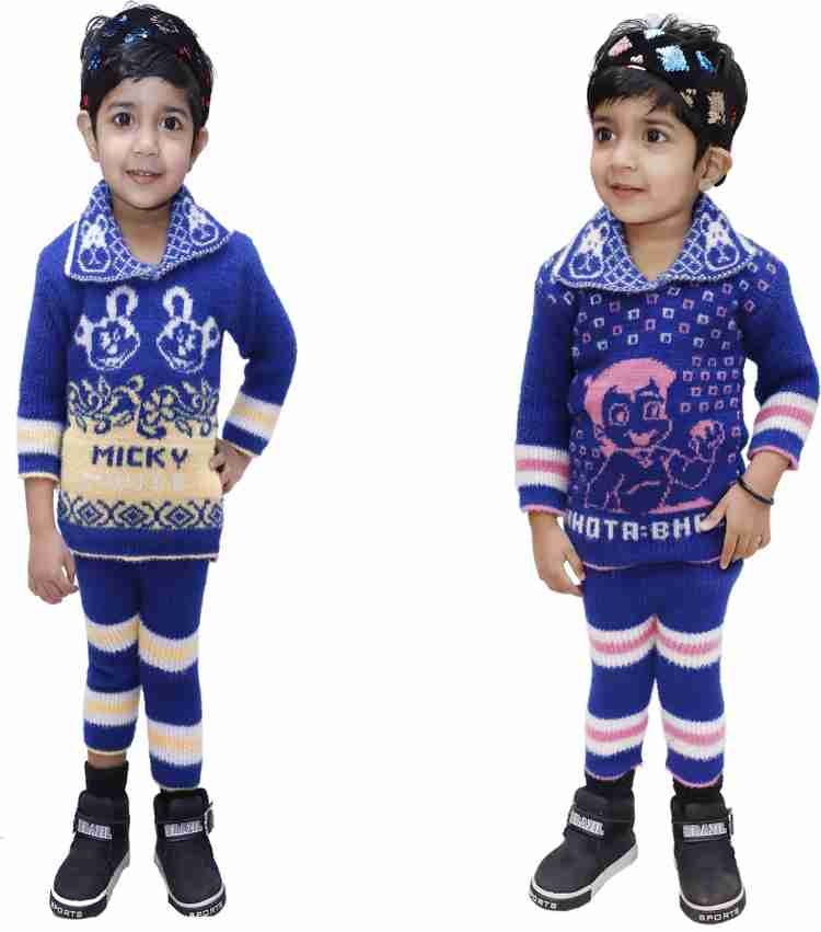 Chota baby dress top