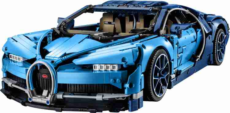 Lego bugatti best sale chiron release date