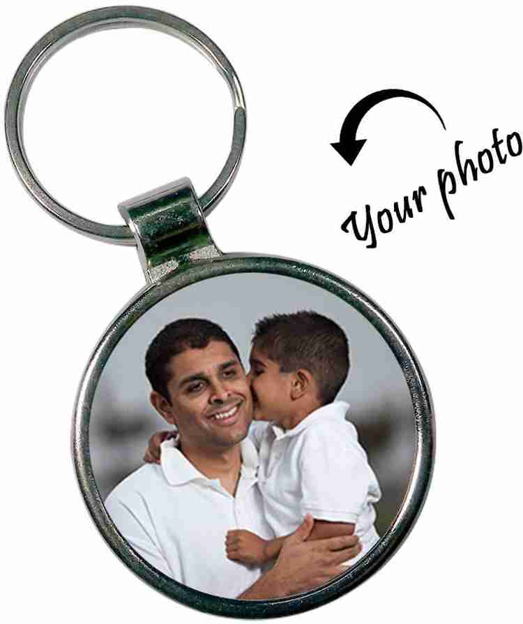 PRINTMYSTYLE Personalized photo print key chain metal both side print Key Chain Price in India Buy PRINTMYSTYLE Personalized photo print key chain metal both side print Key Chain online at Flipkart ...