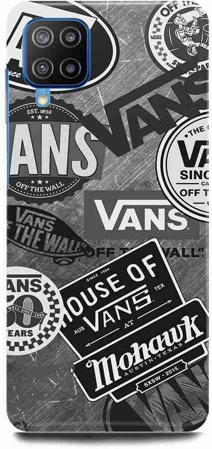 Vans galaxy logo sales