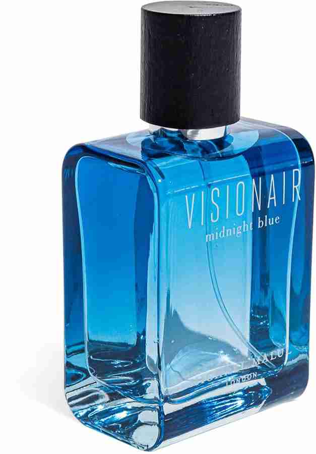 Midnight blue cologne top