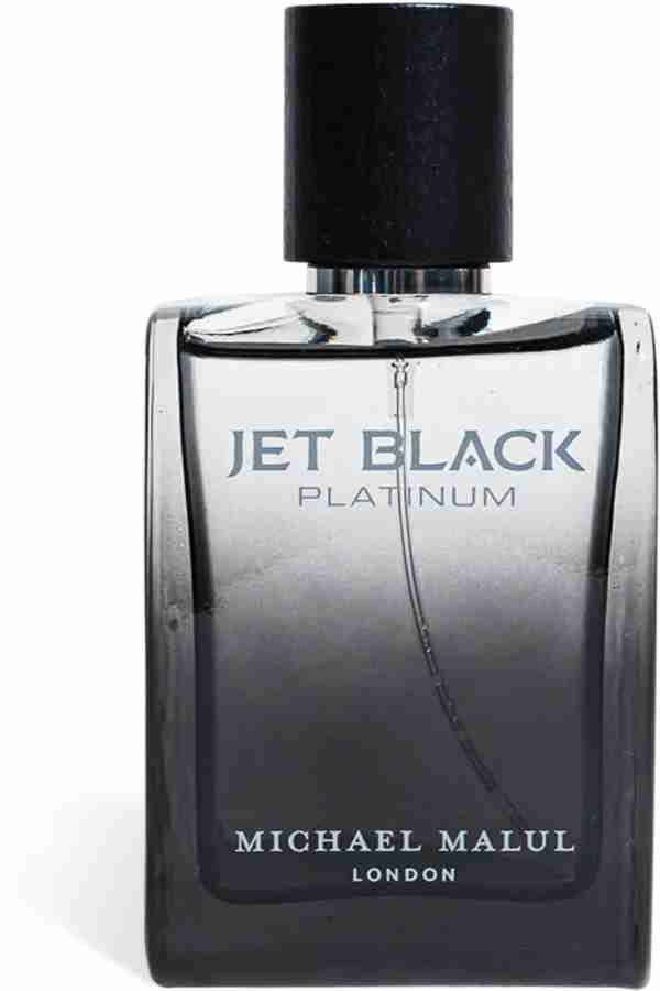Michael malul best sale jet black reserve
