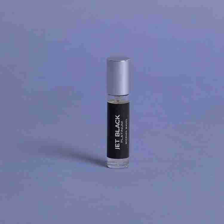Michael malul jet black hot sale platinum