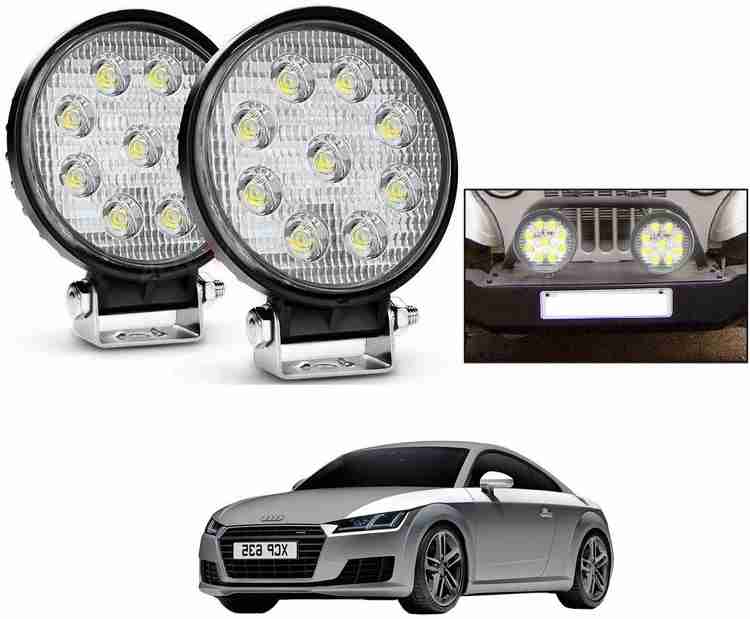 Audi tt led clearance headlights