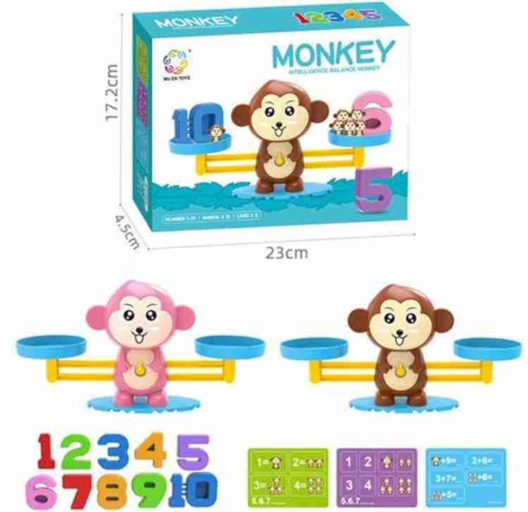 Monkey discount balance game