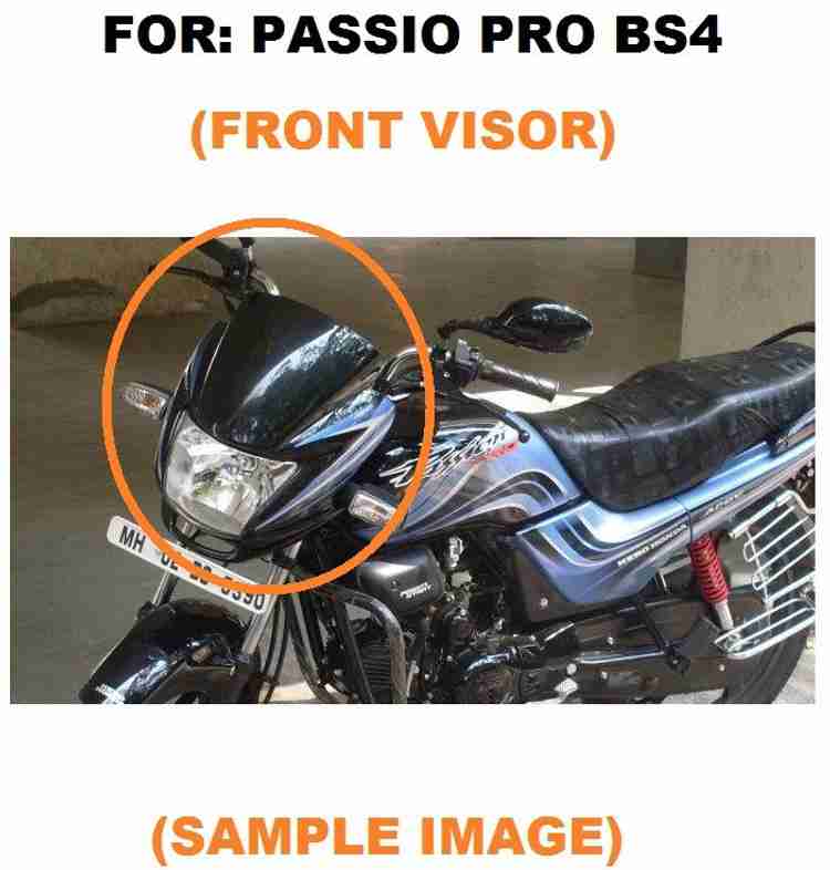Passion pro i3s visor price 2025