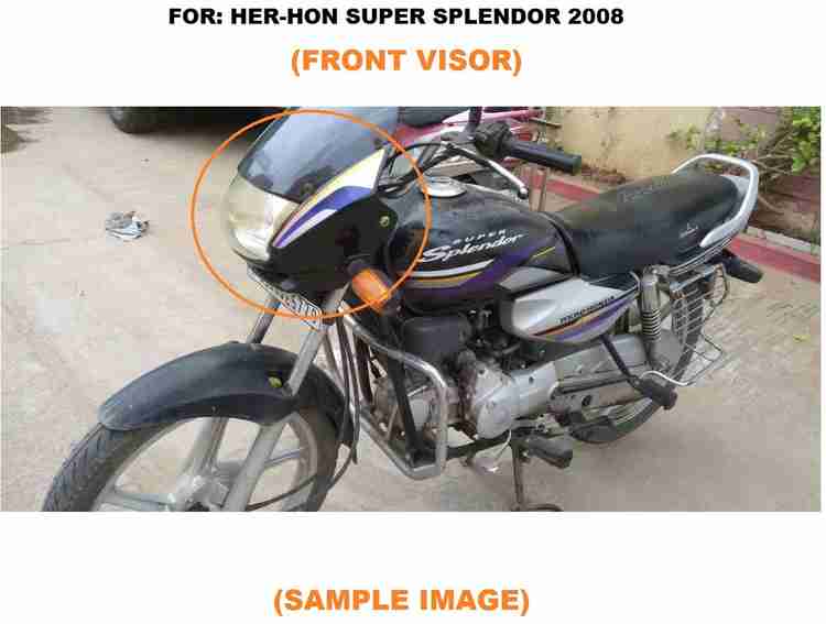 Super splendor 2008 deals