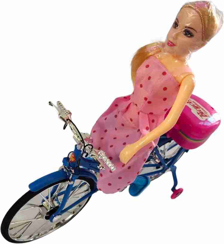 Barbie bicycle game 2025