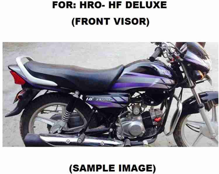 Hf deluxe hot sale purple colour