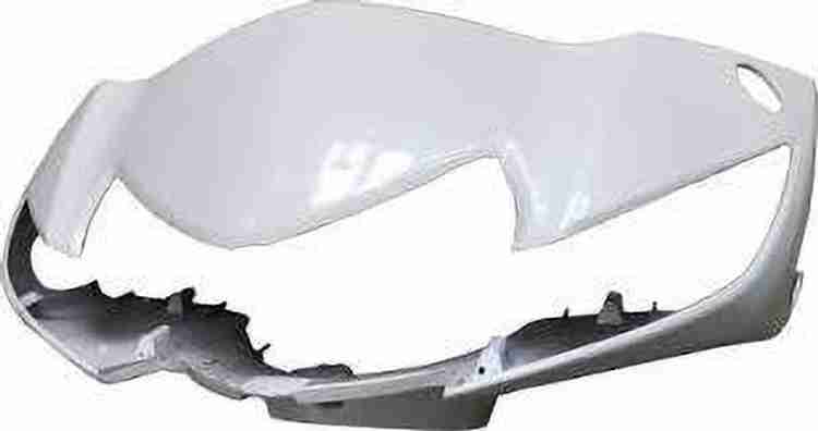 Activa front visor price best sale