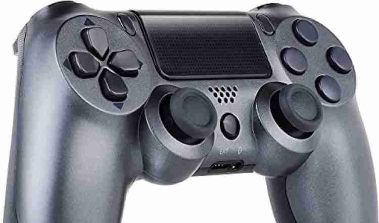 Ps4 steel deals black controller