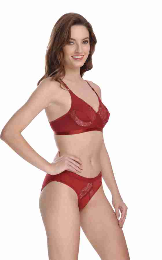 Cup's-In Lingerie Set - Buy Cup's-In Lingerie Set Online at Best Prices in  India