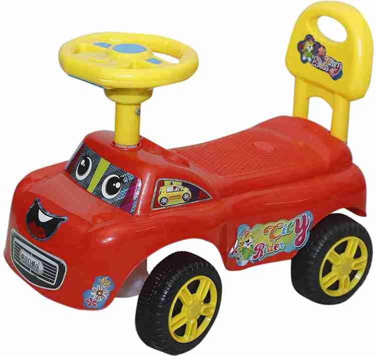 Baby city sales ride on toys