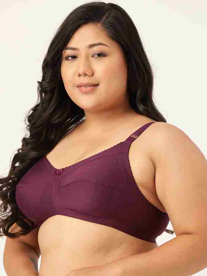 Winsure Winsure Womens Full Coverage B Cups Bra Women Everyday Non