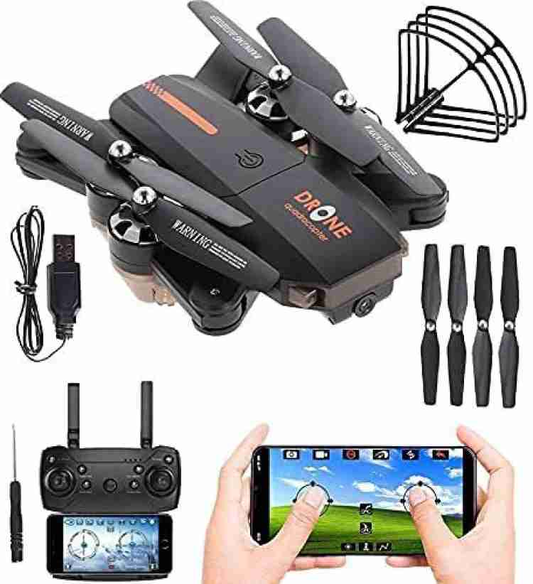 Octra foldable deals gps fpv drone