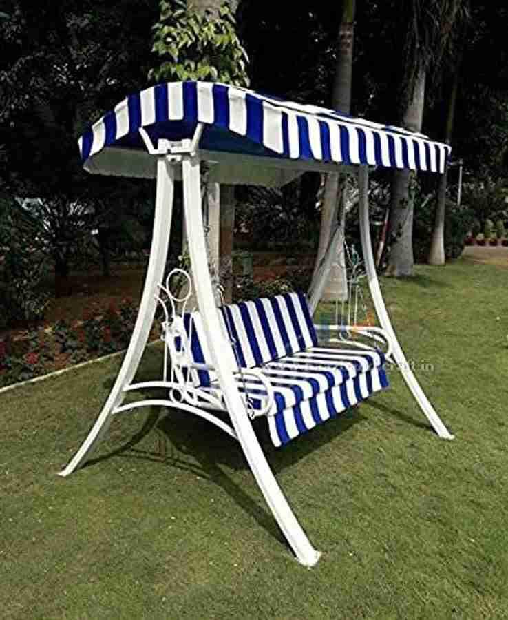 3 seater jhula with backrest outlet