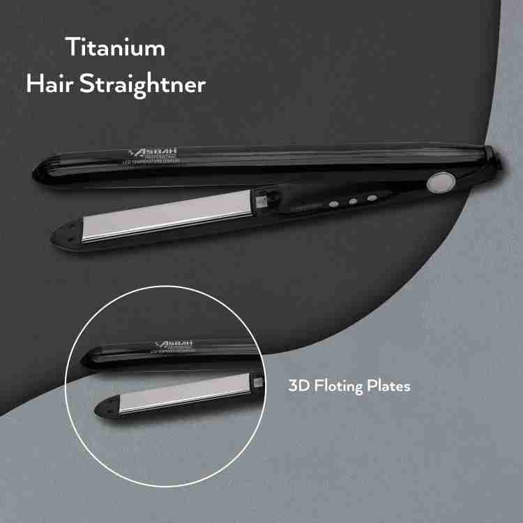 Asbah professional hair straightener price best sale