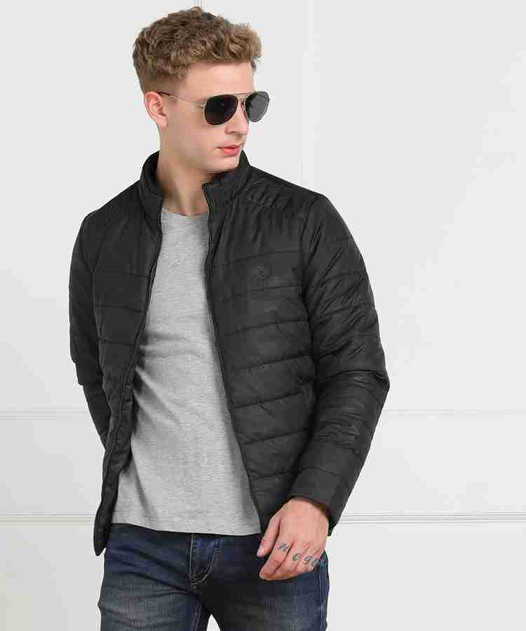 Killer full sleeve solid men's jacket discount