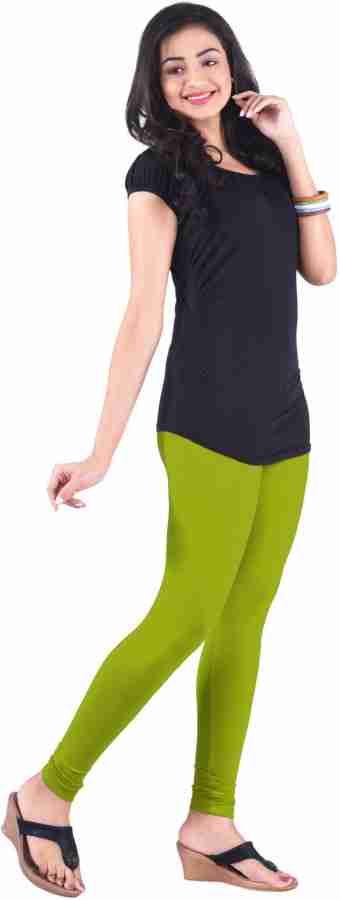 Buy Lyra Honey Churidar Leggings online