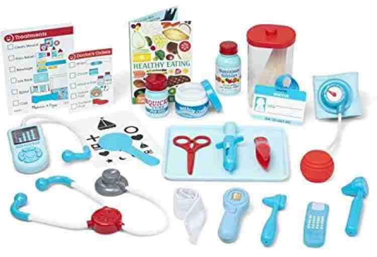 Melissa and hot sale doug doctor