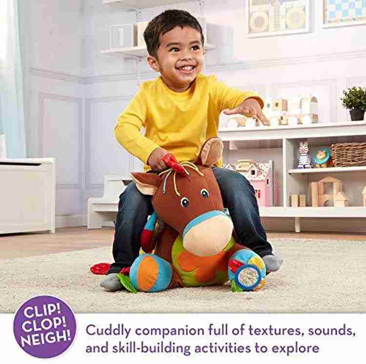 Melissa & doug flip on sale fish soft baby toy