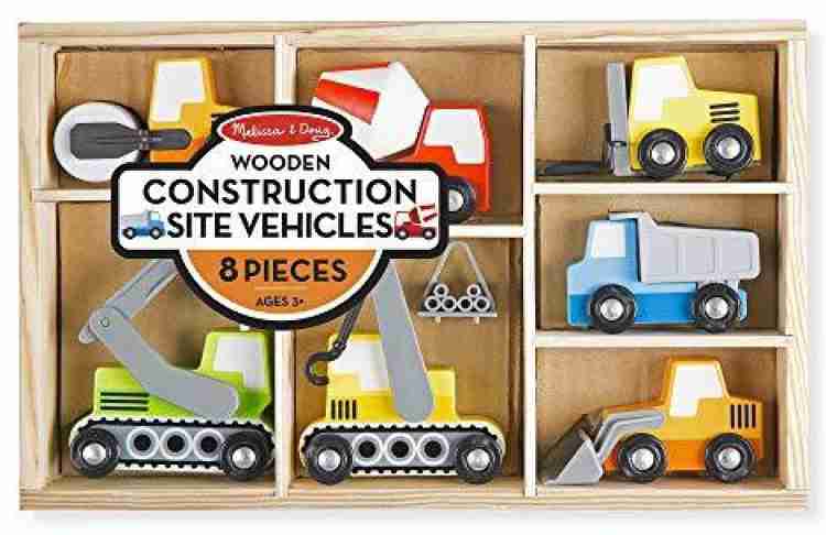 Melissa and cheap doug construction rug