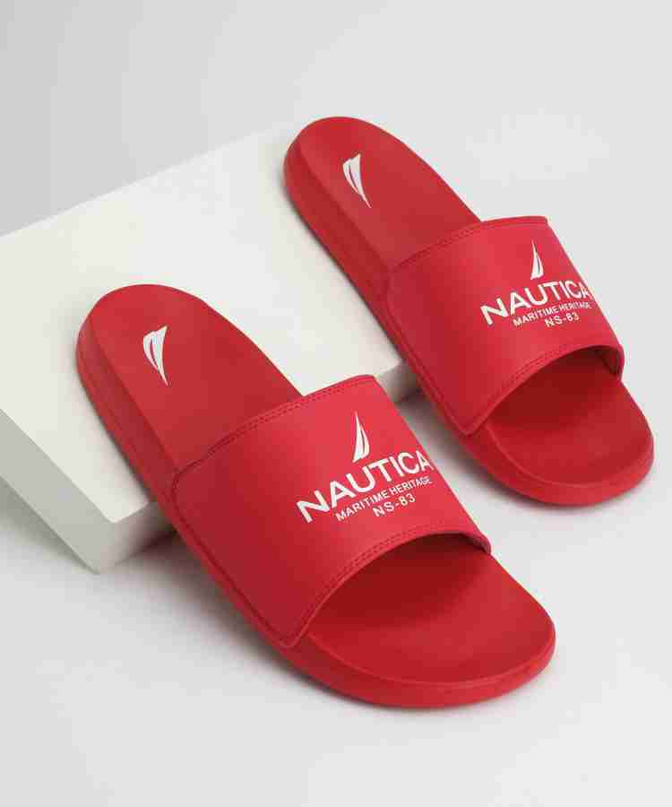 NAUTICA Men Slides Shop Online for Footwears in India Flipkart