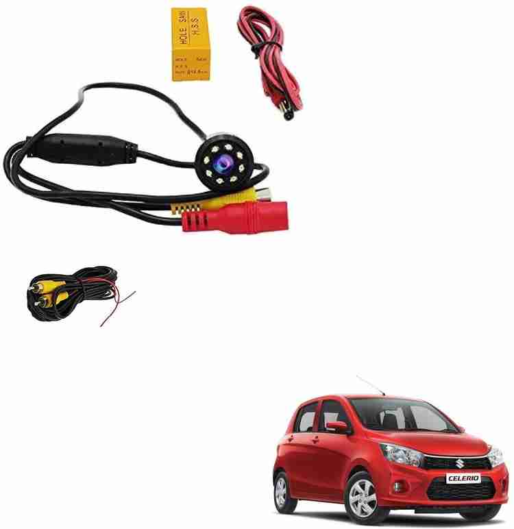 Reverse parking shop camera for celerio