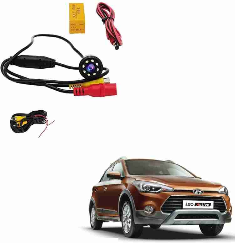 Hyundai i20 deals rear parking camera