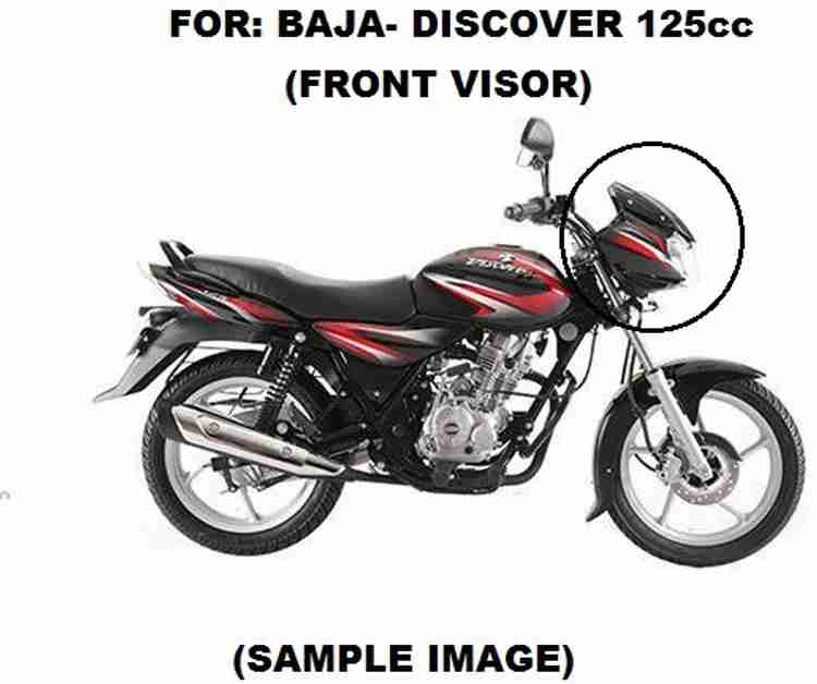 Discover 125 cc price on road cheap