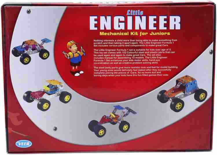Car engineer games store