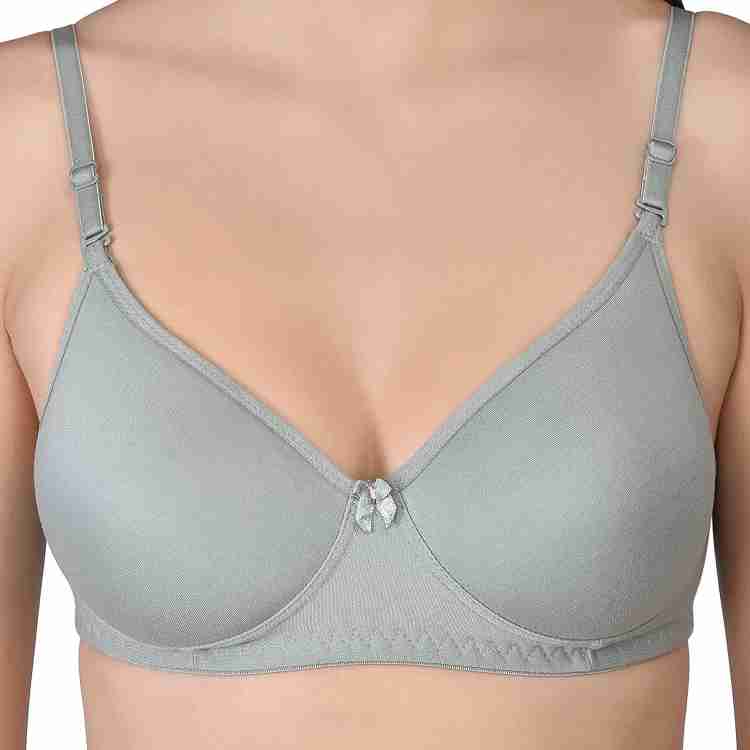 Buy FULL COVERAGE BRA FOR WOMEN AND GIRLS PACK OF 3 - Lowest price in  India