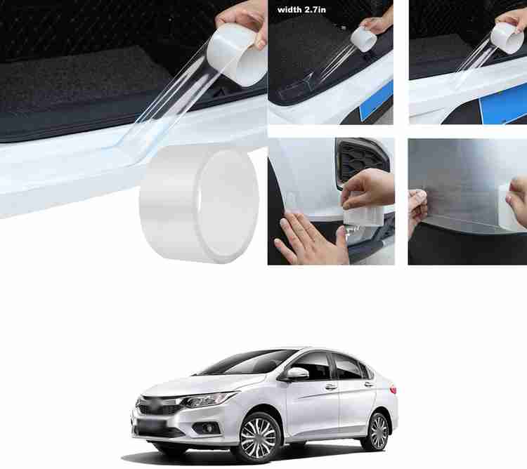 Honda city deals door edge garnish